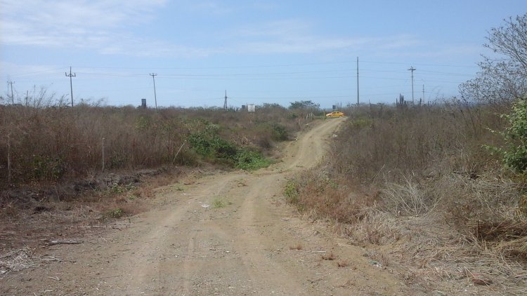 Puerto Cayo,Ecuador